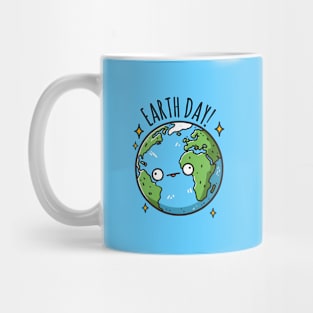 Silly Earth Mug